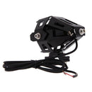Waterproof CREE LED U5 Spot light Motorcycle Headlight Fog Light 30W Daytim