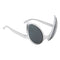 3-Pieces Alien Glasses Alien Fly ET Bug Fancy Dress Sunglasses