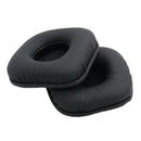 Pair Replacement Ear Pads Cushions For  MAJOR Headphone, Black