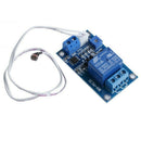 12V Light Control Switch Photoresistor Relay Module Detection Sensor XH-M131P6Q4
