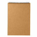 Mont Marte Sketch Book Wire Bound PP cover 30 Sheets PROFESSIONAL drawing paper