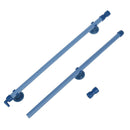 23" Suction Cup Bubble Wall Tube For Fish Tank Airstone T8I7