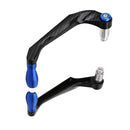 2x Handlebar Brake Clutch Levers Guard For Yamaha R3 R25 Yzf R1 Yzf R6