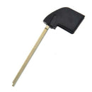 Uncut  Emergency Key Insert Replacement For