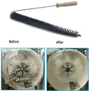 1 pcs Cleaning Brush Washing Machine Cleaning Brush Pipe Cleaning Brush