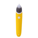 Infant Baby Electric Nasal Aspirator Sucker Nose Cleaner Protector (Yellow)