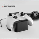 PG-9181 USB Charger Dock Charging Stand for NS Pro PS4 Xbox One Controller