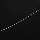 130pcs Cable Organizer Binding Packaging Wire Twist Ties White 150x2.2mm