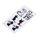 Mini Animal Removable Waterproof Temporary Tattoo Body Tattoos Stickers nGB Kw
