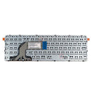 Replacement Portuguese Portable Keyboard For  Pavilion 15E 15T 15-N, Black