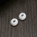 For AirPods Pro Earphones Replace Silicone Plastic Tips Ear Buds 1 Pa S6J5