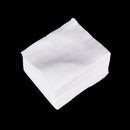 100pcs 7X6cm Pure Cotton Pads Facial Makeup Cleaning Remover Cotton Puff Tool ME