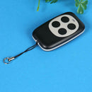 Multifrequency Auto Cloning Remote Control Duplicator for Gate Door (Grey)