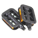 1 Pair Lightweight 9/16" Bicycle Pedals Universal Anti-Skid Pedal Biking