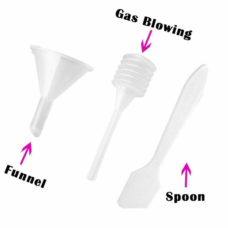 18pcs Travel Bottles Makeup Cosmetic Toiletries Liquid Containers Leak Proof