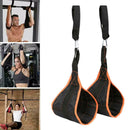 Hanging Ab Straps for Abdominal Muscle Building and Core Strength Training