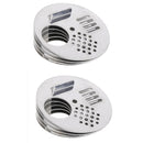30pcs Bee Beekeeper Tool  Nuc Box Entrance Gates New Stainless Steel