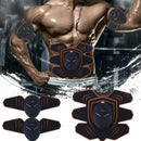 Hip Trainer Lifter Muscle ABS Stimulator Massager Muscle Body AB Toner Belt