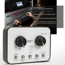 Capacitive Microphone Sound Card Ns1 Mobile Phone Streamer Live Broadcast S