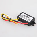 9V 1.5AMax  Male Converter CPT Car Power Step Down Regulator