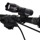 T6 LED Flashlight MTB Bicycle Headlamp Torch Glare Lamp Cycling Equipment