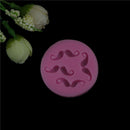 Mustache Cake Molds Fondant Chocolate Silicone Mold Candy Moulds Cake Tools  Z