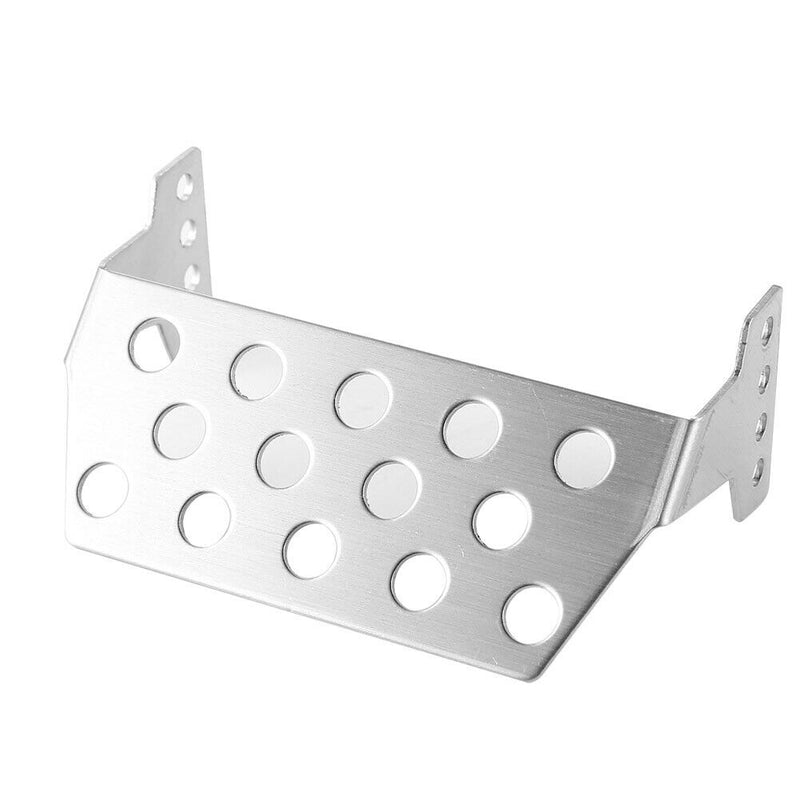 5pcs Metal RC Car Chassis Protective Plate for RC Climbing Car Accessories