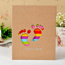 6 Inch 100 Pages Pocket Type Photo Album Picture Storage Frame Student Scra U9Y8