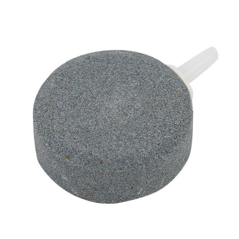 40mm Pump Hydroponics Air Stone Bubble Disk Aerator For Aquarium Fish Tank #