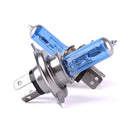 2PCS H4 100W Super White Headlight Xenon Halogen Globes Car Light Lamp Blue Bulb