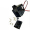 Ultra-Quiet Water Pump 240L/H Lift 300Cm Dc12V Brushless Water Oil Pump for