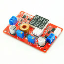 5A DC-DC Step Down Module 5-35V to 1.25-32V Regulator w/ Voltmeter Ammeter A