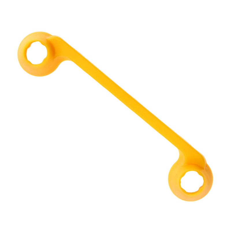 Shockproof One-Piece Remote Control Protector for DJI Mavic Pro(Yellow)