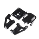 Servo bracket PT Pan/Tilt Camera Platform Anti-Vibration CamerMount for AircraBX