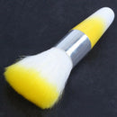 Beauty Blusher Foundation Face Powder Cosmetic Makeup Brush P9N1