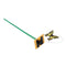 Solar Powered 3pcs Dancing Flying Butterfly with Stick For Garden Yard