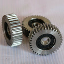 3 Pieces Gear Diameter:38 Mm 36 Tooth Thickness:12 Mm Electric Vehicle Stee
