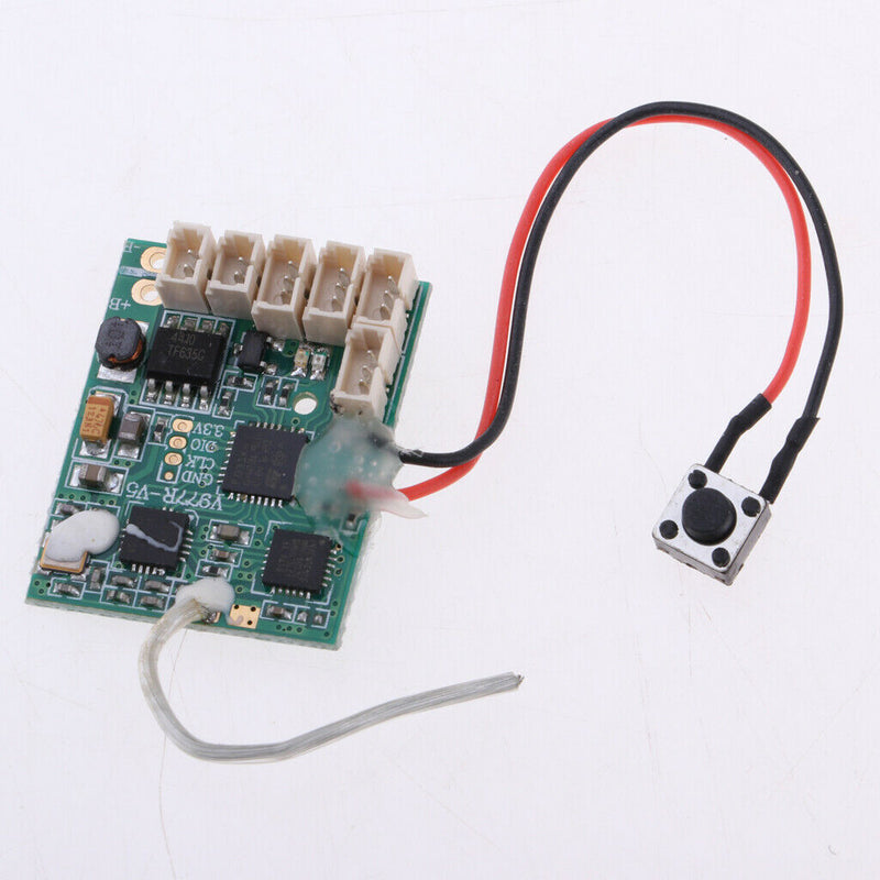 XK.2.A430.009 Receiver Board for WLtoys XK A430 RC Airplane Plane Accessory