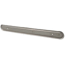 Household Metal Wall Mounted 6 Hooks Towel Rack Hanger 15" Long