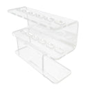 Tweezer Display Stand Durable Acrylic Eyelash Extension Tools Storage Holder