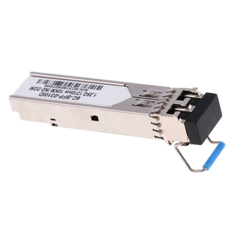 1.25Gbps 6C-SFP-0310ID Switch Module Fibra Optic Transceiver 10km for Cisco