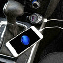 Car MP3 Player Wireless FM Transmitter Modulator USB Delicate Remote SD CD S7N7