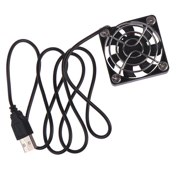 Universal Mobile Phone USB Cooler Fan Router Radiator Controller Heat Sink ME