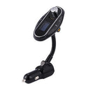 Dual Usb Wireless 3.0 Quick Charge In-Car Bluetooth Fm Transmitter Radio Ad A3W2
