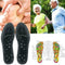Hot MindSole Acupressure Magnetic Massage Foot Therapy Reflexology Pain Rel A5J5