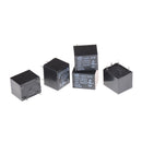 5Pcs 12VDC SRD-S-112DM 15A 125VAC 4Pins Coil Power Relay N %a