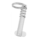 10x80mm Marine Grade Stainless Steel Boat Quick Release Pin - Marine Hardware