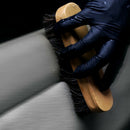 Car Premium Horsehair Brushes No trace Car Detailing Tools Detailing BrushB Ew