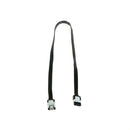 SATA 3.0 6Gb/s Right Angle Hard Disk Drive Data Cable For**ASUS Motherboard 4 TO