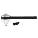39mm Aluminium Speaker  Isolation Stand Feet Shock Absorbing Pad